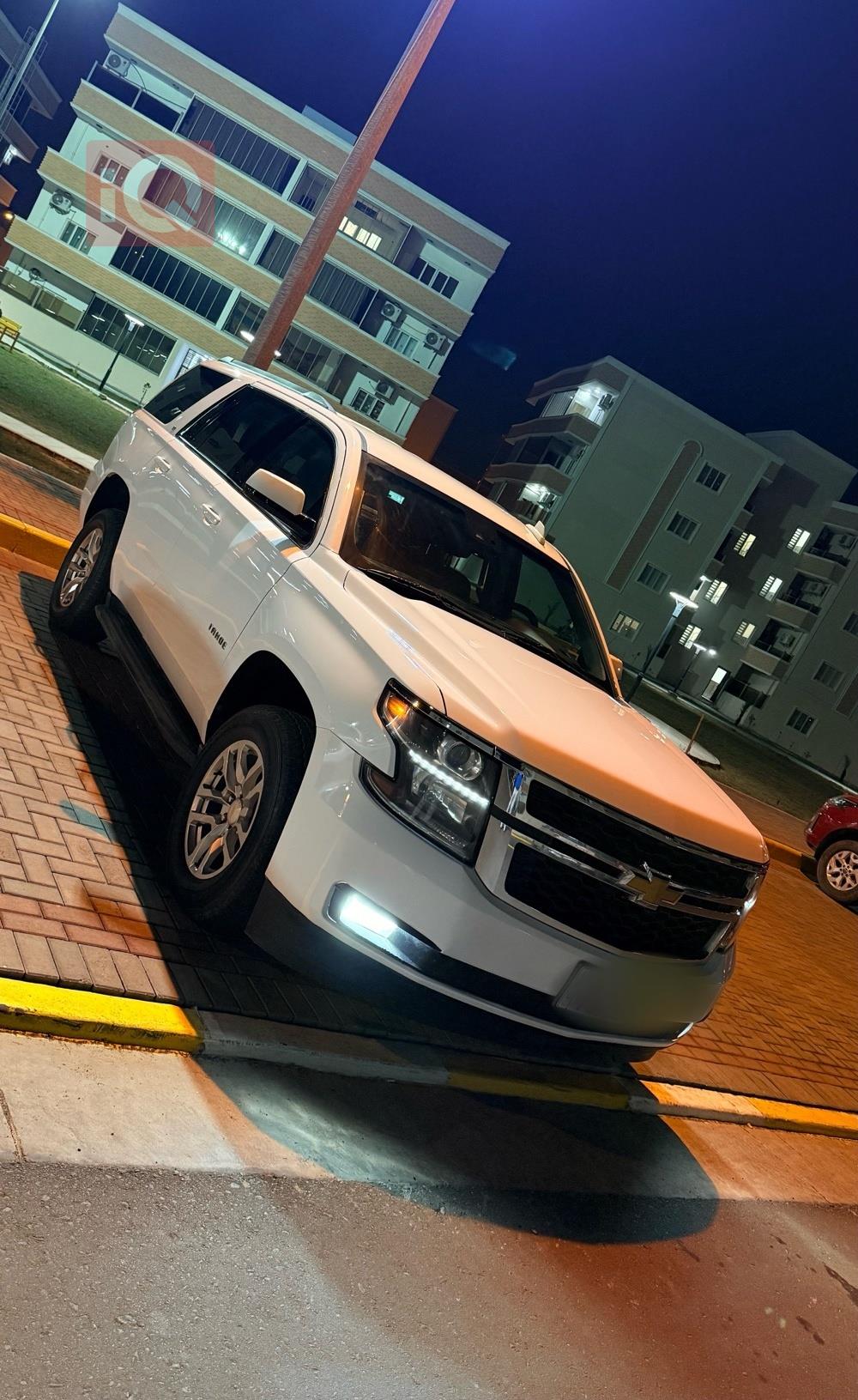 شيفروليه تاهو